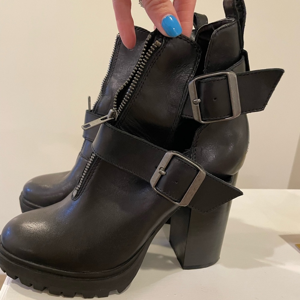 Steve Madden Designer inspired booties